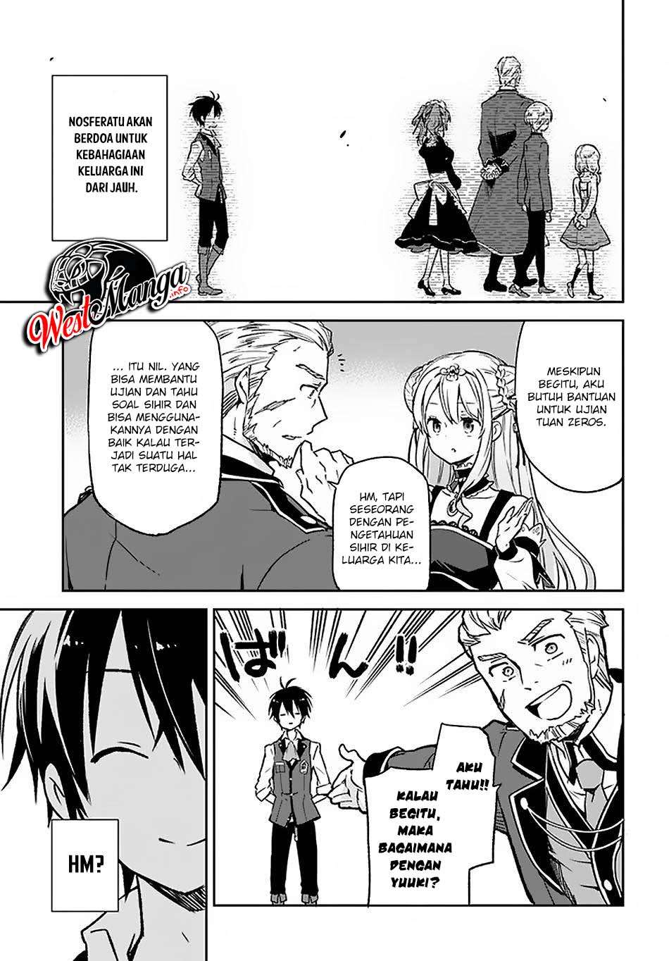 Henkyou Gurashi no Maou, Tensei shite Saikyou no Majutsushi ni naru ~Aisarenagara Nariagaru Moto Maō wa, Ningen o Shiritai~ Chapter 09 Gambar 11